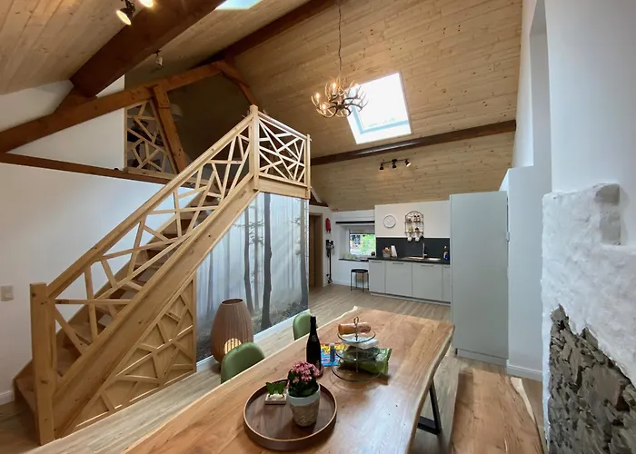 Die Muehle - Loft Apartment With Wellness In Ouren