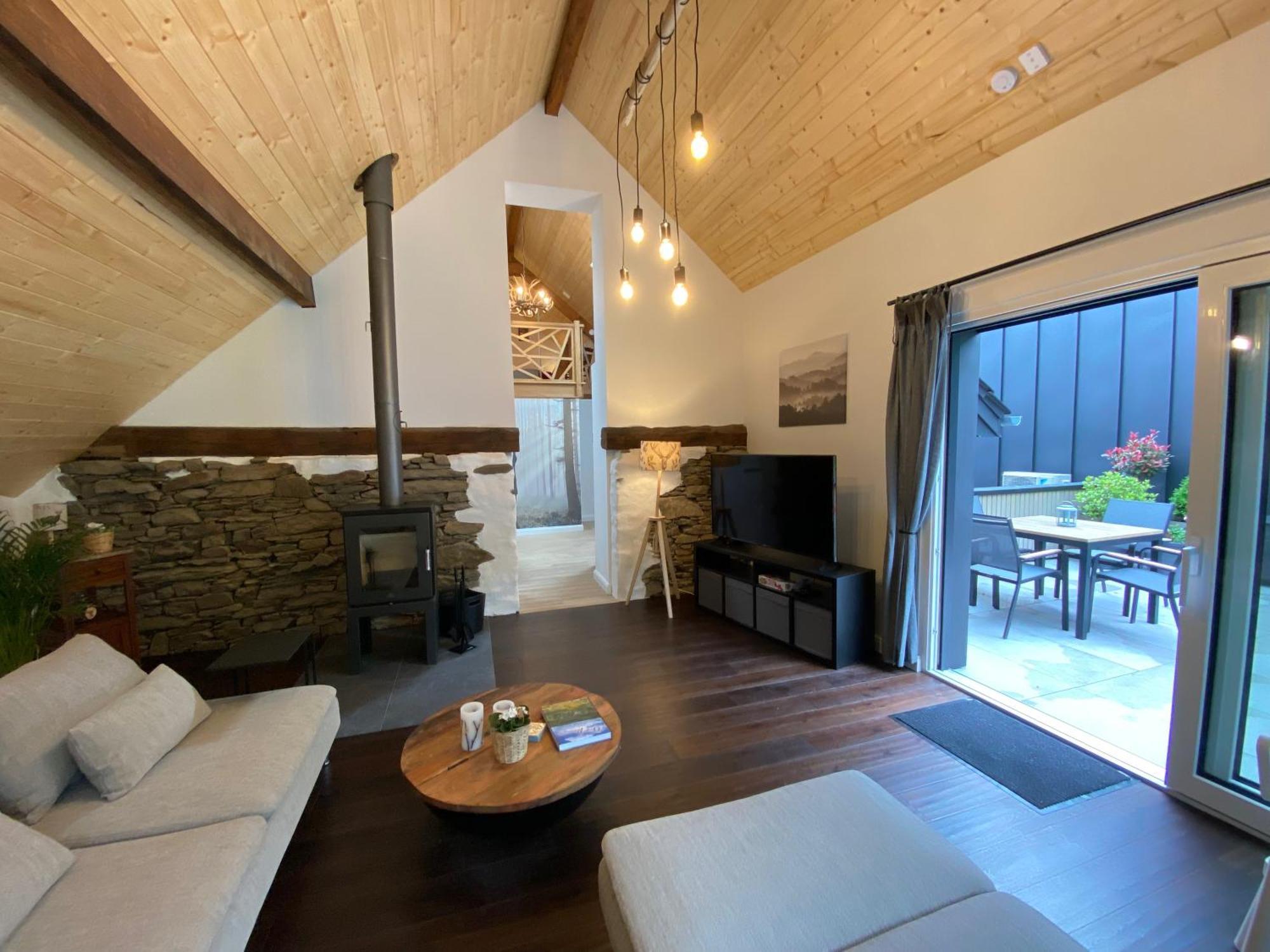 Muehle - Loft With Wellness In Ouren
