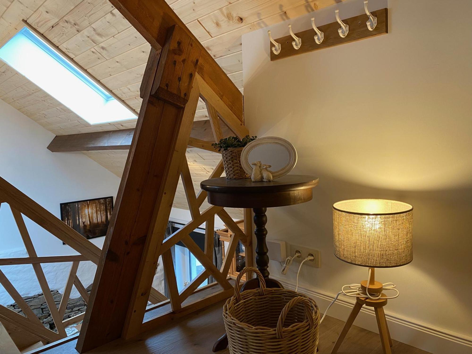 Muehle - Loft With Wellness In Ouren Holiday home *