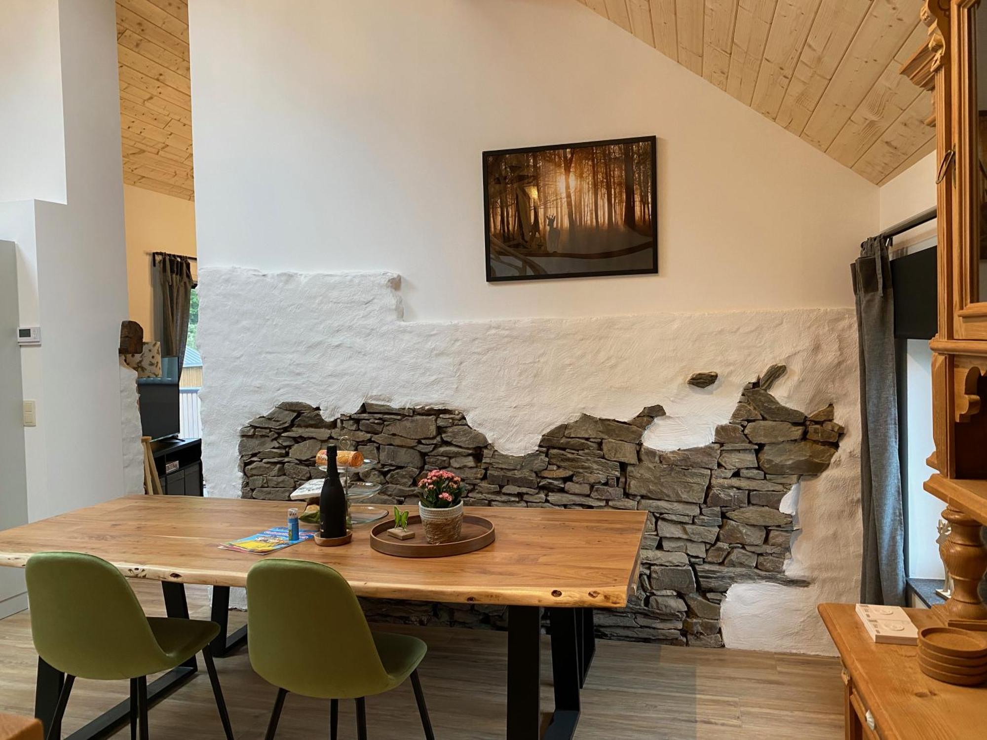 Muehle - Loft With Wellness In Ouren * Burg Reuland