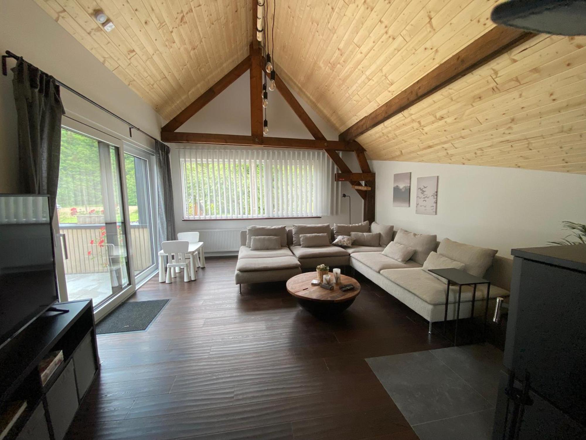 Muehle - Loft With Wellness In Ouren Hébergement de vacances Burg Reuland