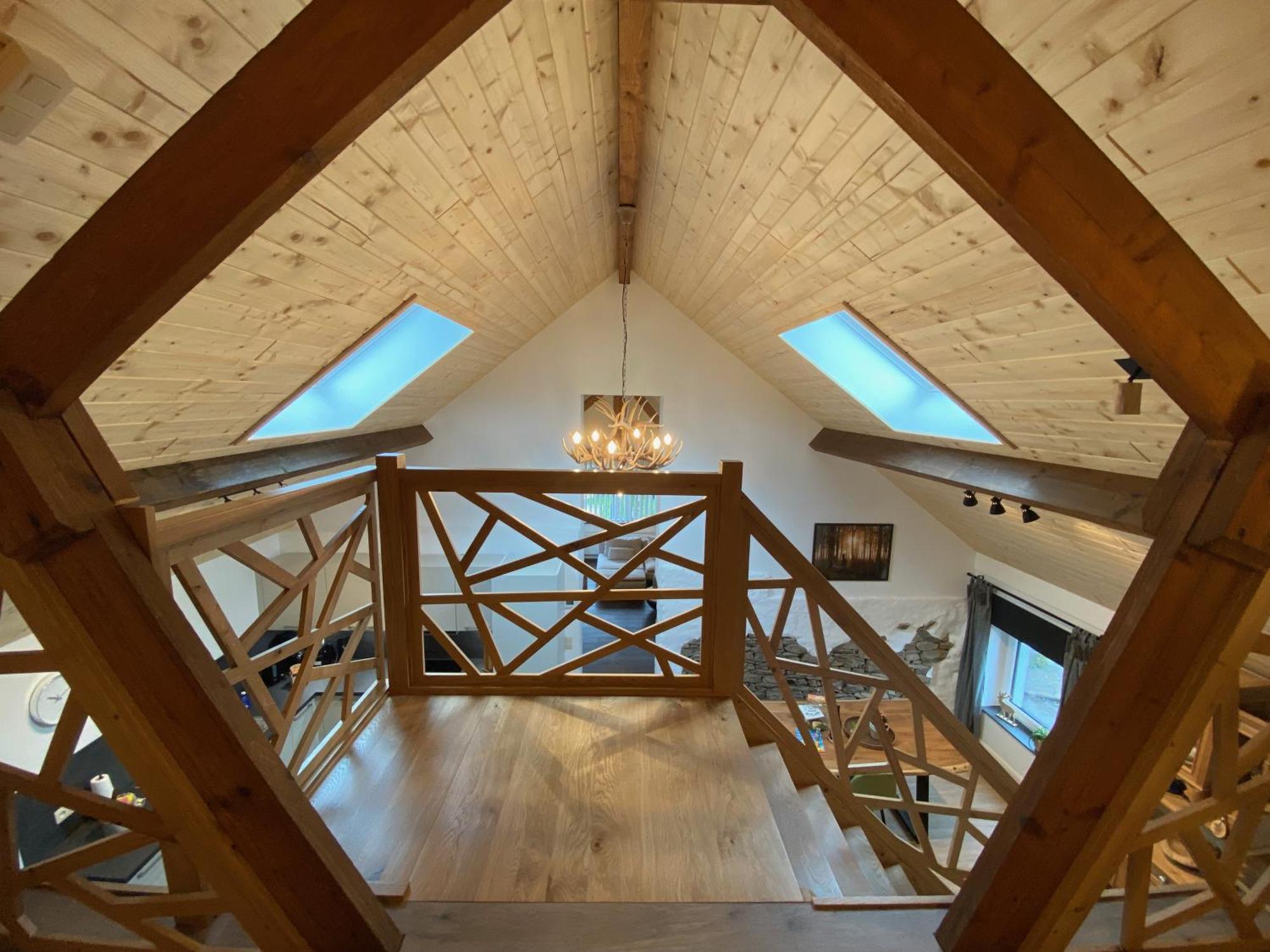 Holiday home Muehle - Loft With Wellness In Ouren