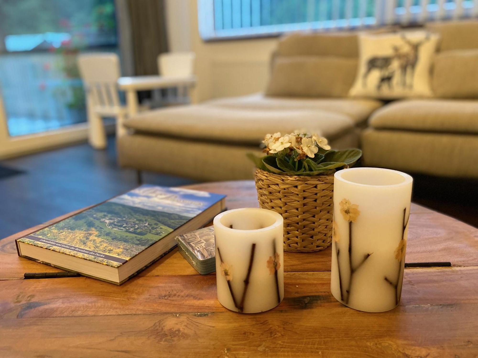 Muehle - Loft With Wellness In Ouren Hébergement de vacances *