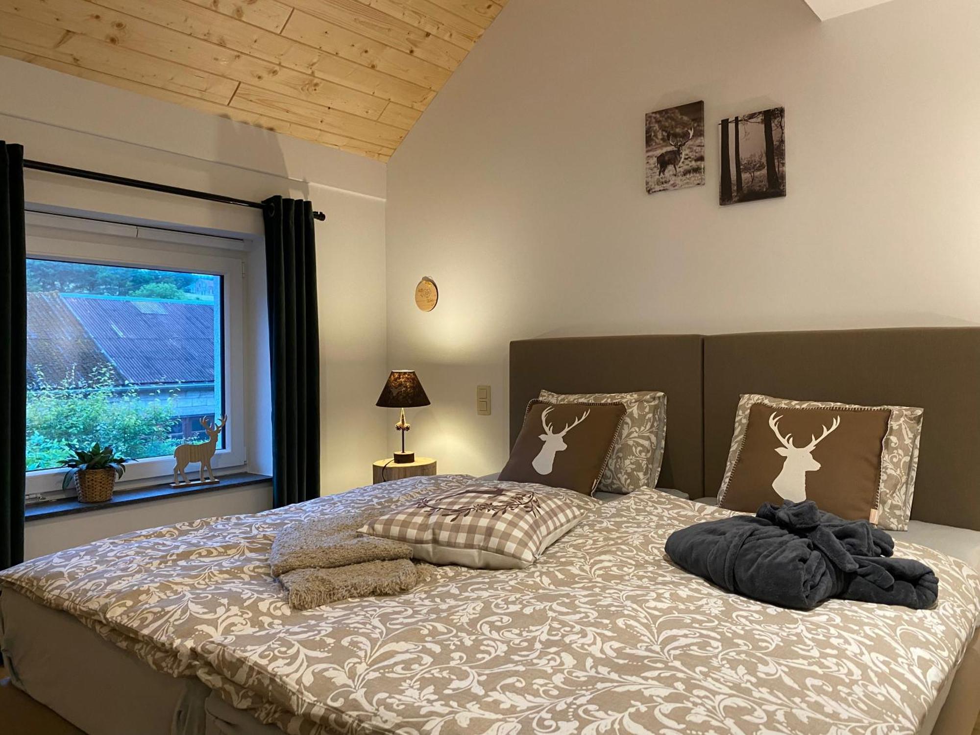 Muehle - Loft With Wellness In Ouren *