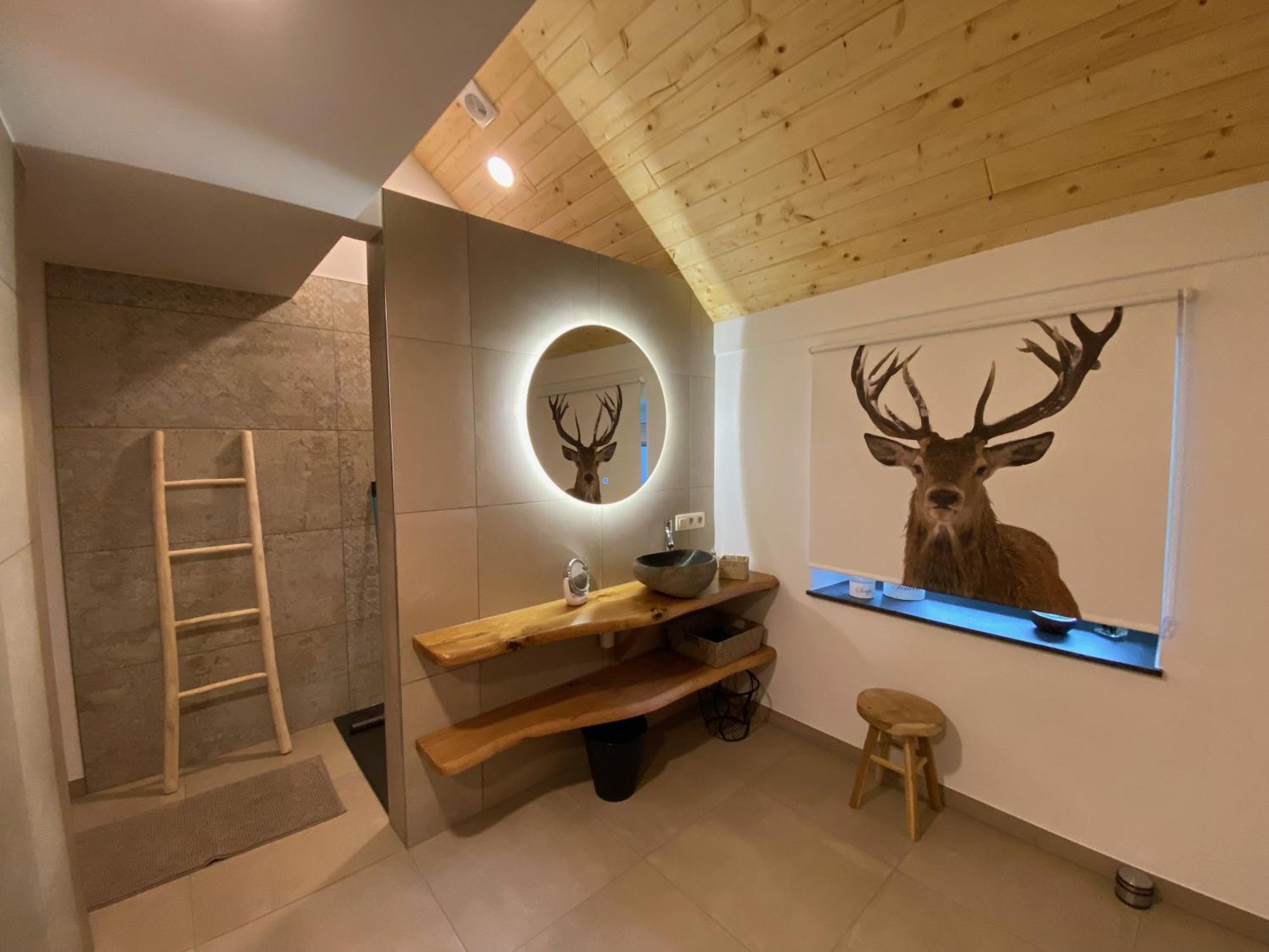 Muehle - Loft With Wellness In Ouren Burg Reuland