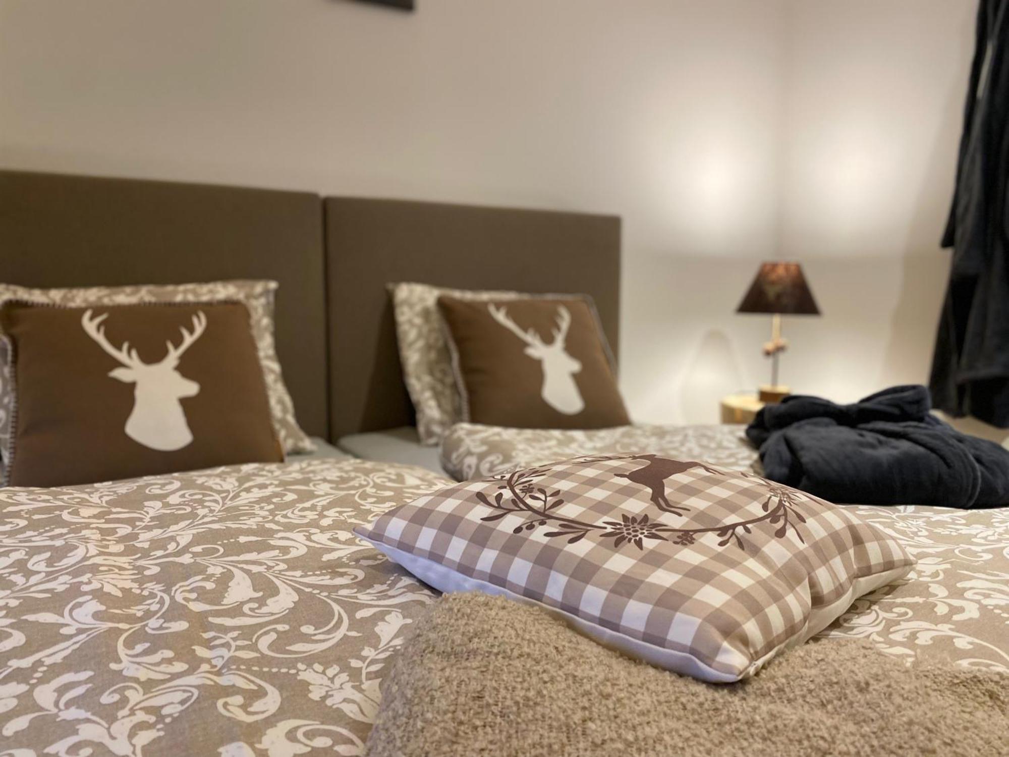Muehle - Loft With Wellness In Ouren Hébergement de vacances *