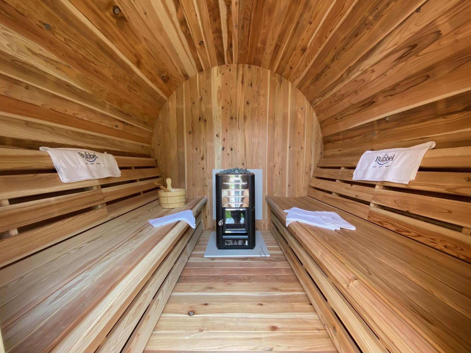 Muehle - Loft With Wellness In Ouren Ferienhaus