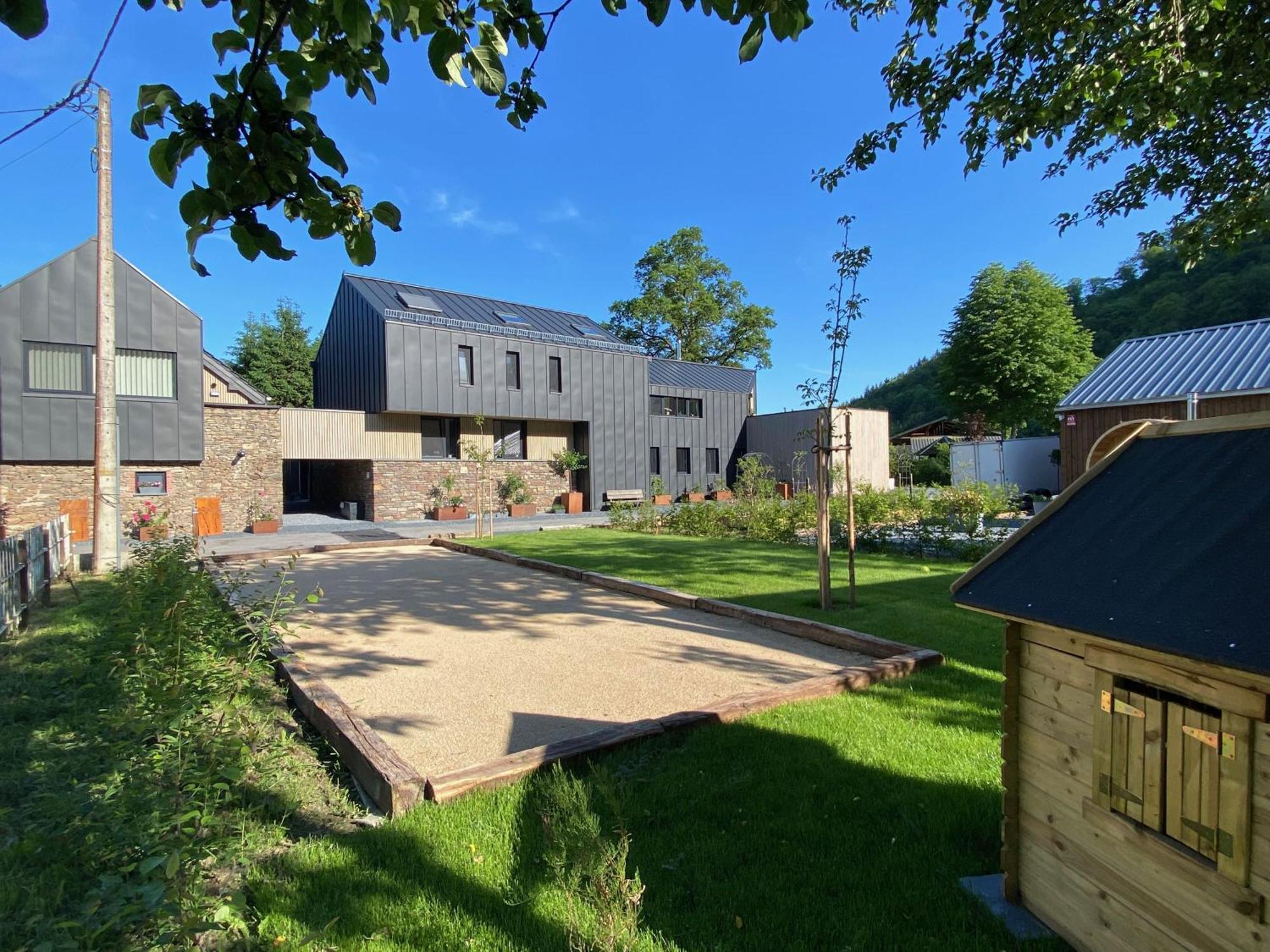 Ferienhaus Muehle - Loft With Wellness In Ouren *