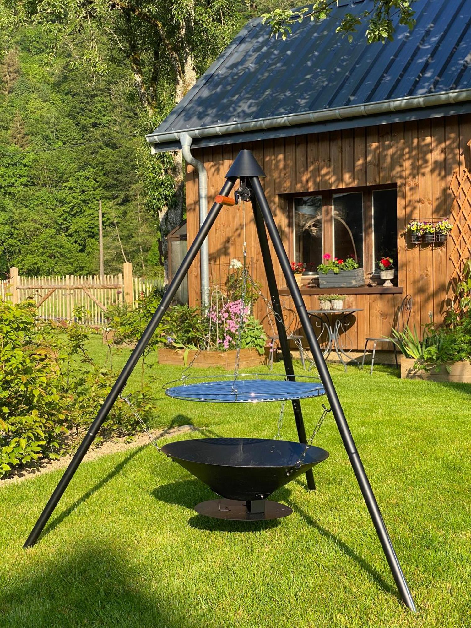 Muehle - Loft With Wellness In Ouren * Burg Reuland