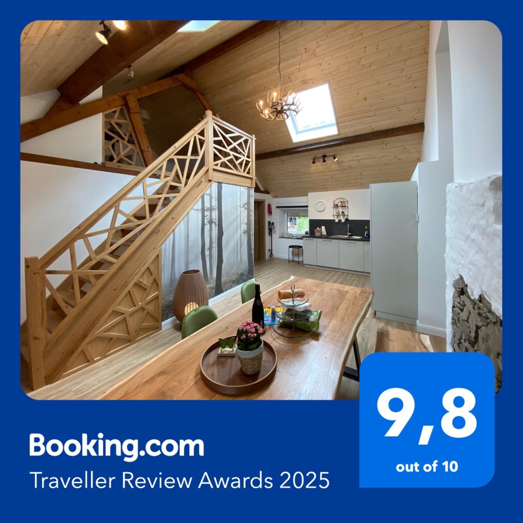 Ferienhaus Muehle - Loft With Wellness In Ouren *