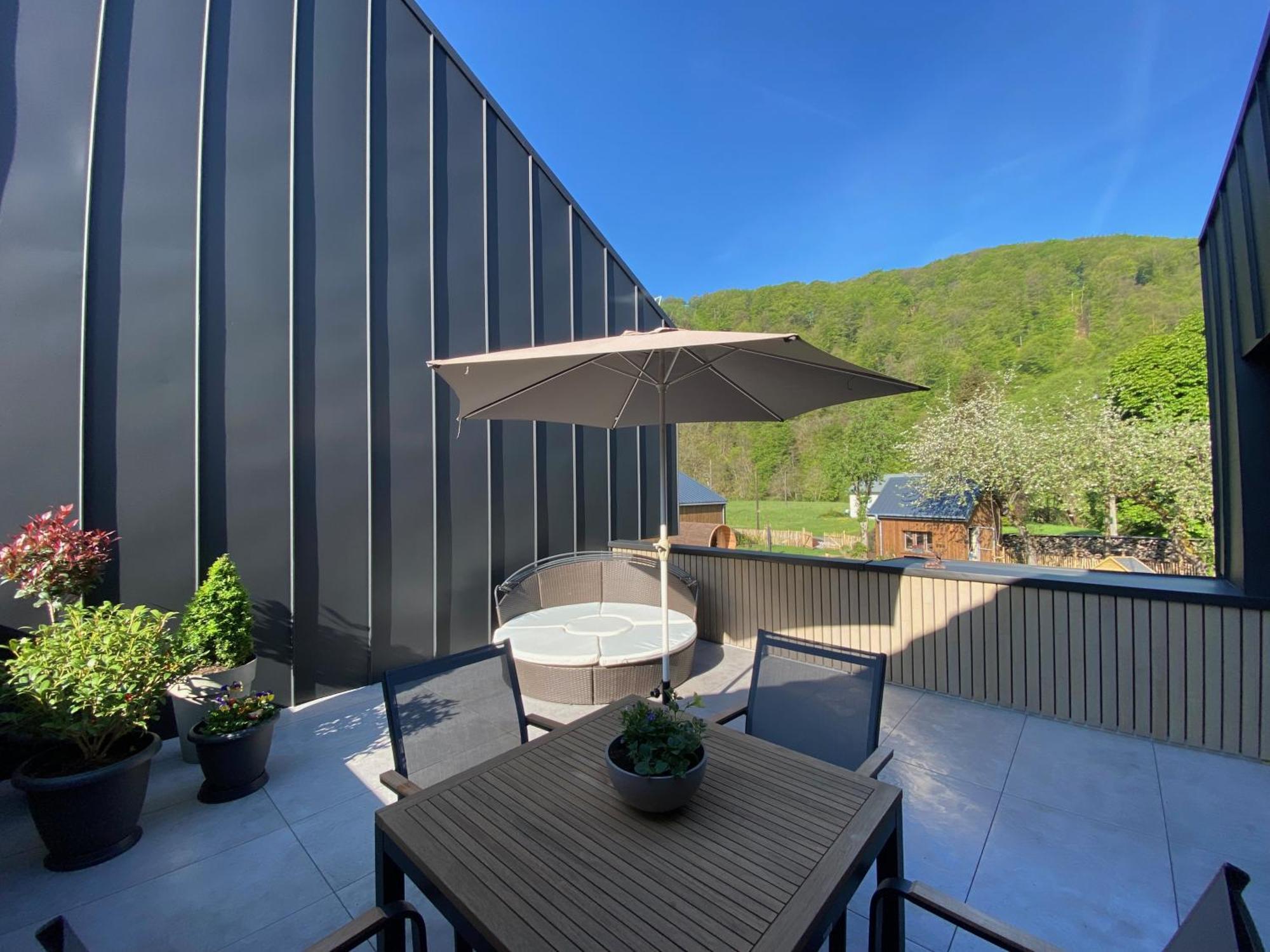 Muehle - Loft With Wellness In Ouren Hébergement de vacances Burg Reuland