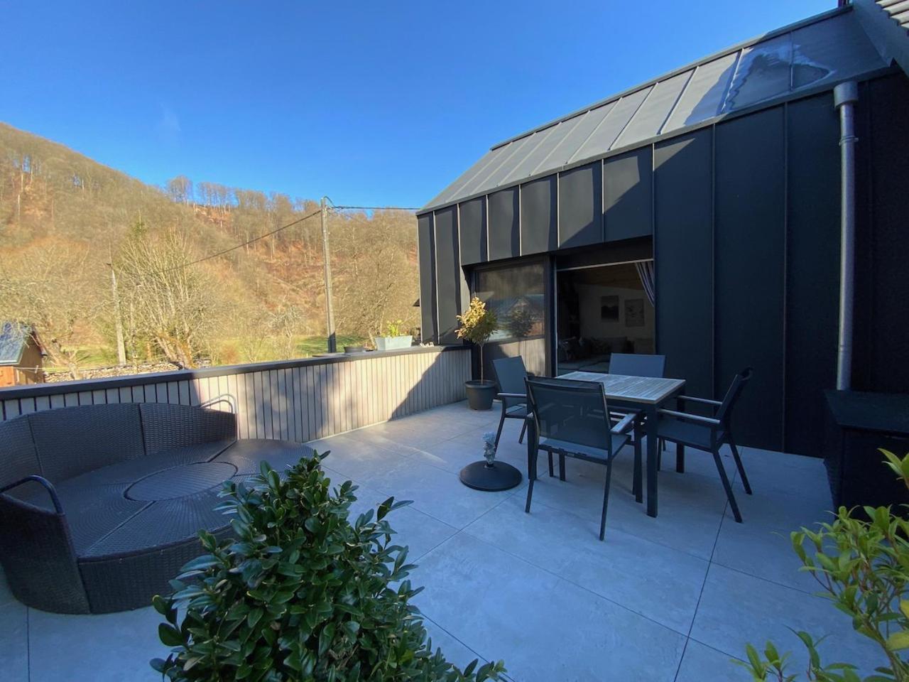 Muehle - Loft With Wellness In Ouren * Burg Reuland