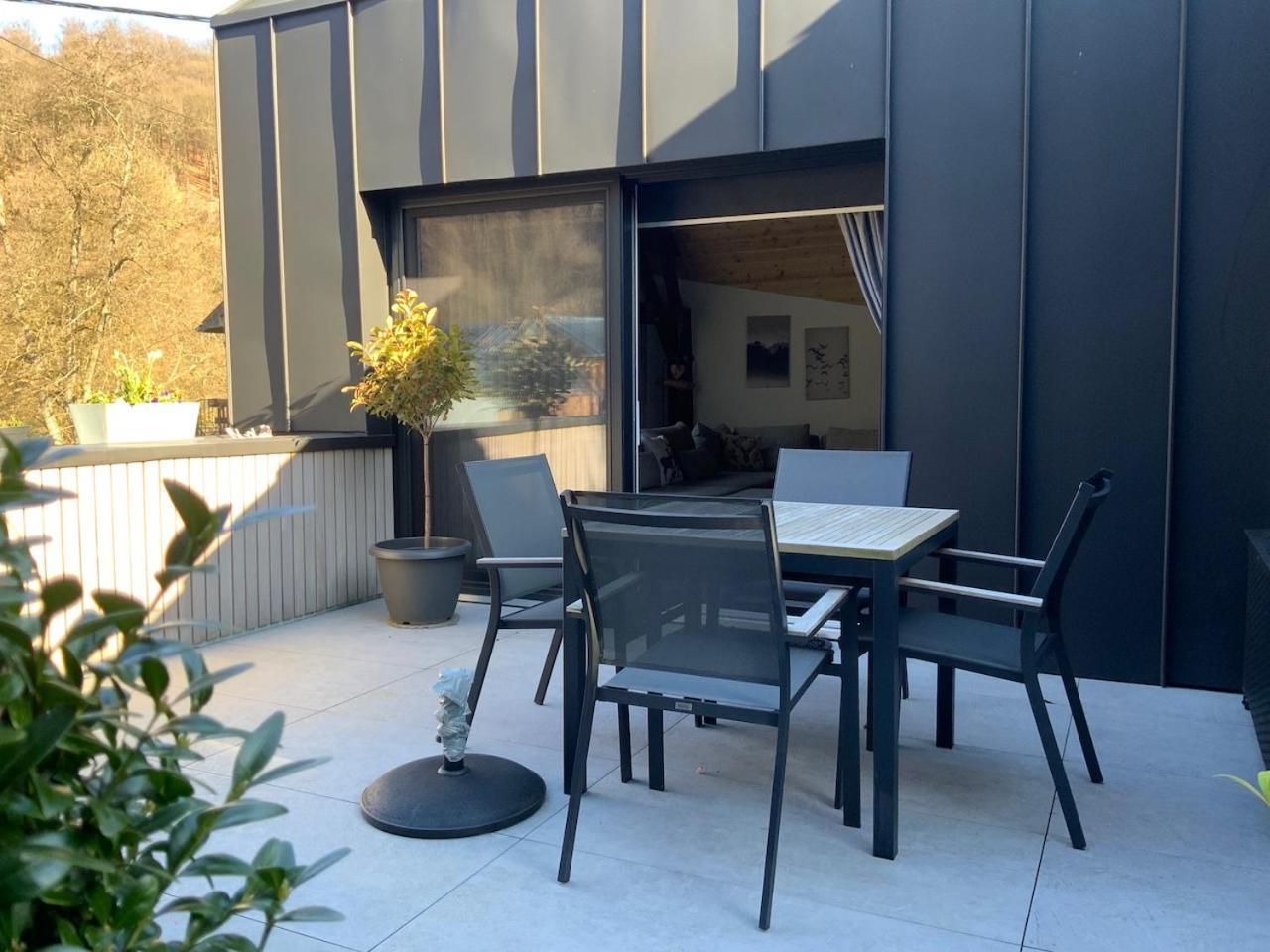 Muehle - Loft With Wellness In Ouren * Burg Reuland
