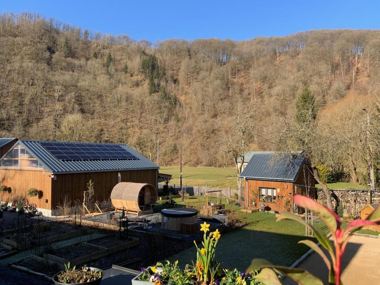 Muehle - Loft With Wellness In Ouren Holiday home *