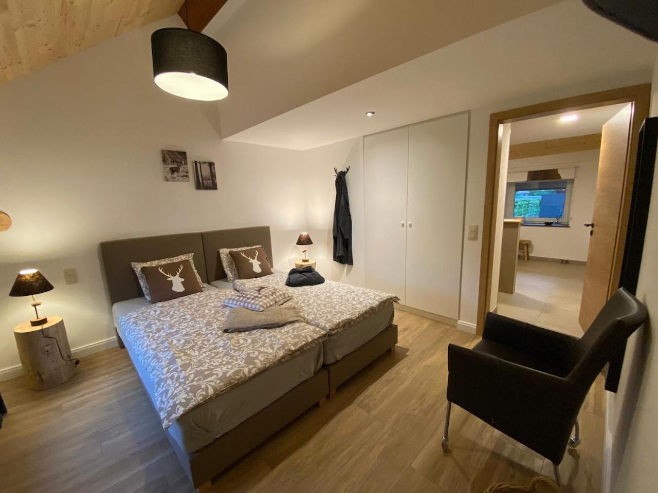 Muehle - Loft With Wellness In Ouren *